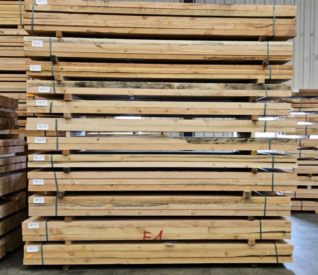 Douglas | douglas balken | balk | balkhout | 70x200 | 75x175, Enlèvement, Neuf, Poutres