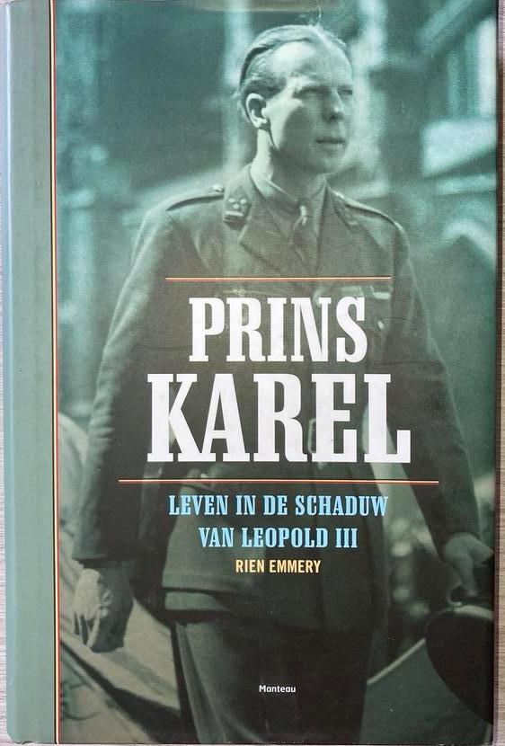 R. Emmery - Prins Karel, Enlèvement ou Envoi, R. Emmery
