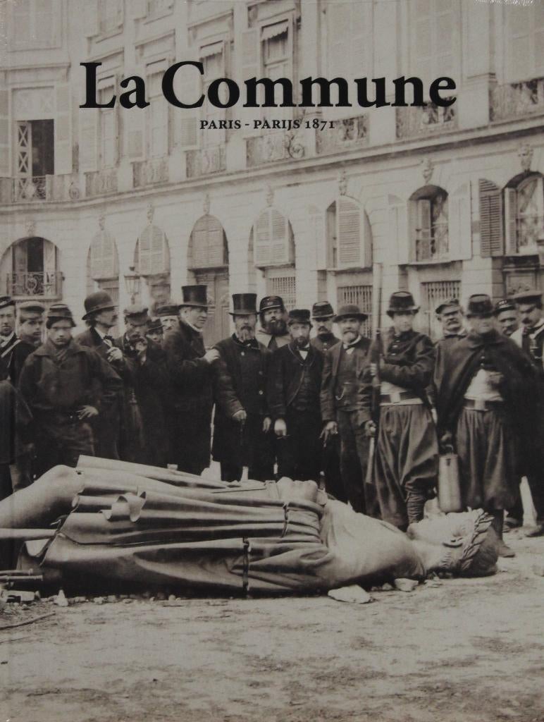 LA COMMUNE PARIS 1871 - Nieuw, Boeken, Ophalen of Verzenden, Nieuw