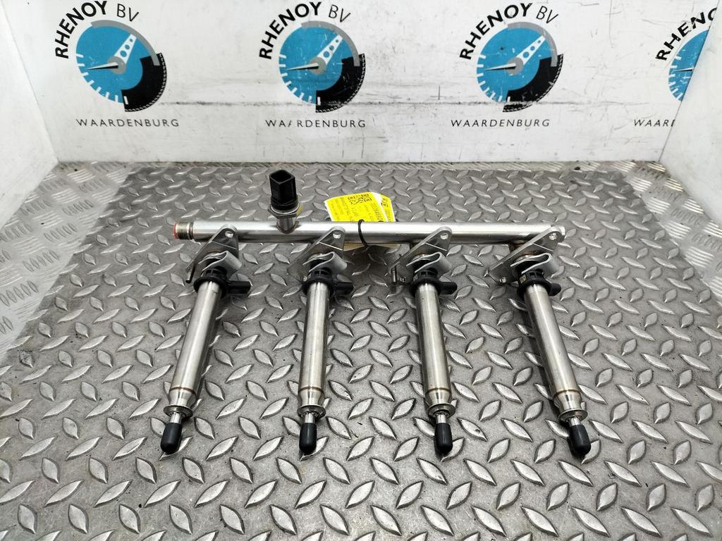 MERCEDES A CLASS BRANDSTOF INJECTOR / VERSTUIVER 2560700187, Enlèvement ou Envoi, Utilisé, Stiba membre