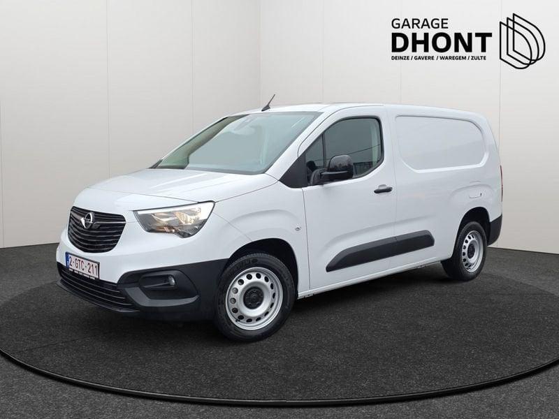 Opel Combo Cargo L2H1 - 1.5 Diesel - Manueel - 100PK, Autos, Opel, Autres modèles, Achat, Euro 6, Entreprise
