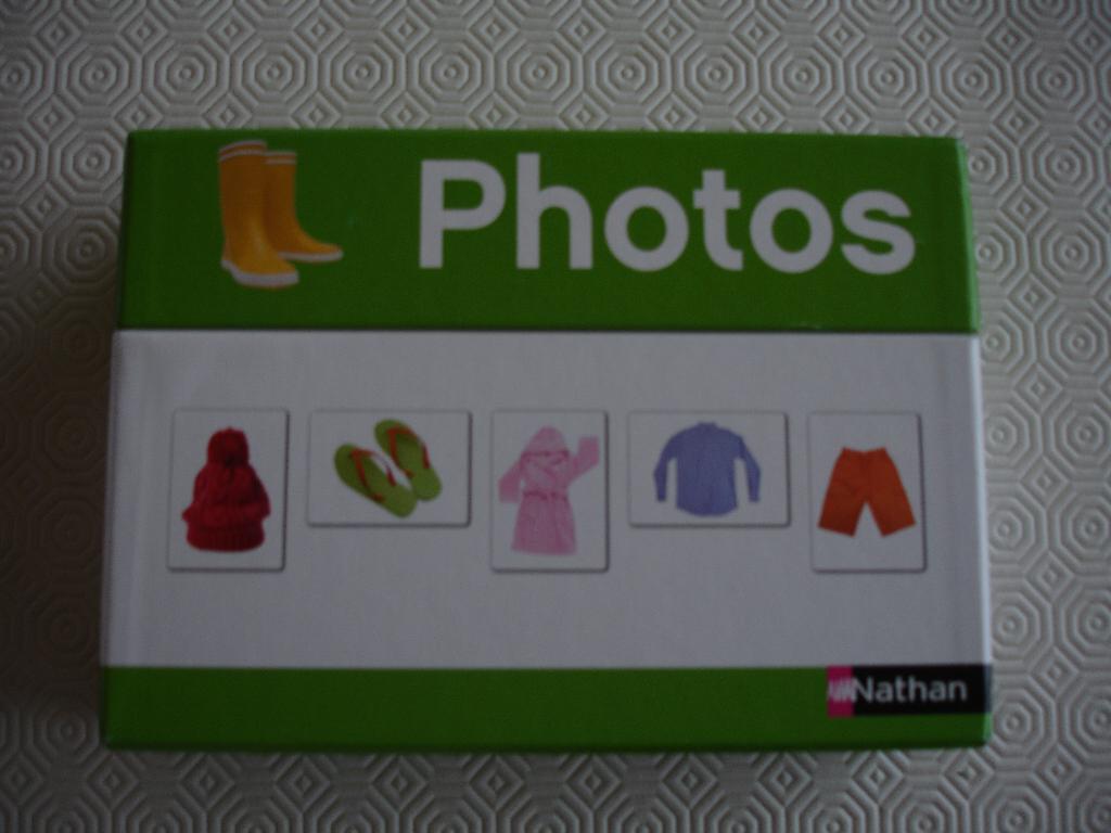 50 Educatieve fotoflaskaarten voor onderwijs of therapie, Ophalen of Verzenden, Nieuw