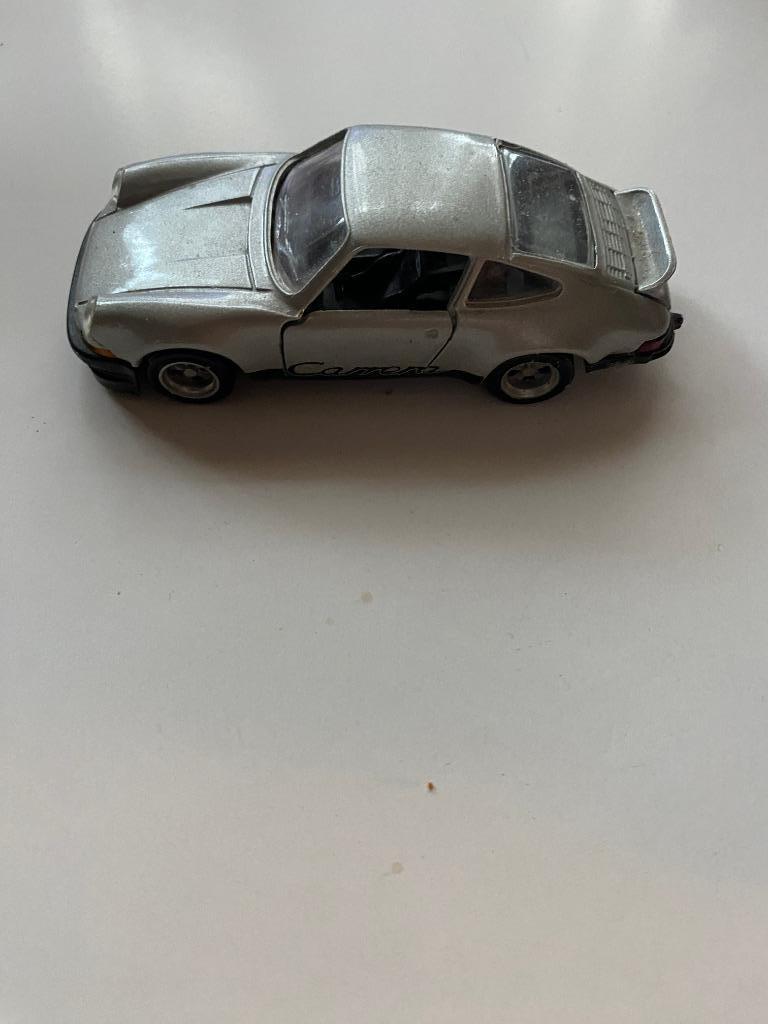PORSCHE CARRERA RS 1:43 Solide, Hobby & Loisirs créatifs, Enlèvement ou Envoi, Comme neuf, Voiture, Solido