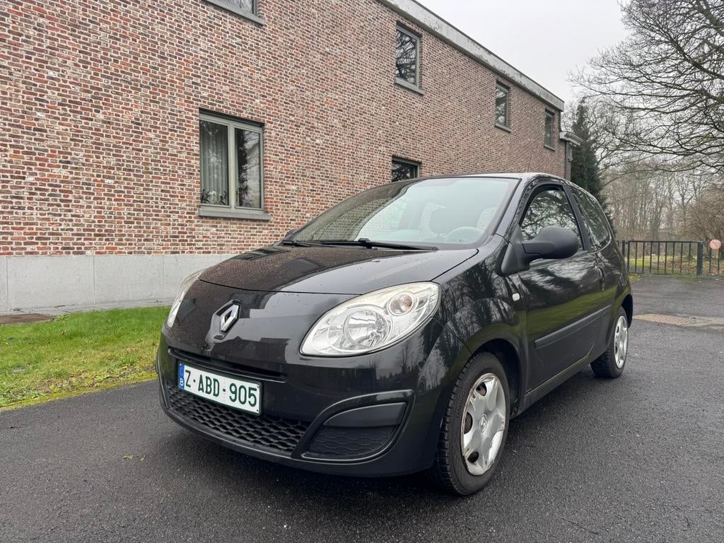 RENAULT TWINGO 1.2i ESSENCE / 2 CLES / CONTROLE OK, Essai à domicile, 4 portes, Entreprise, Boîte manuelle