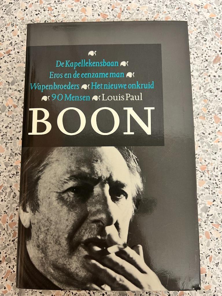 Louis Paul Boon. Omnibus., Gelezen, België, Louis Paul Boon, Ophalen of Verzenden