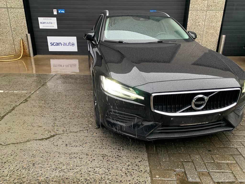 Volvo V60 2,0T4 automaat/geartronic + camera+++, Auto's, Volvo, Bedrijf, Te koop, V60, ABS, Achteruitrijcamera, Adaptieve lichten