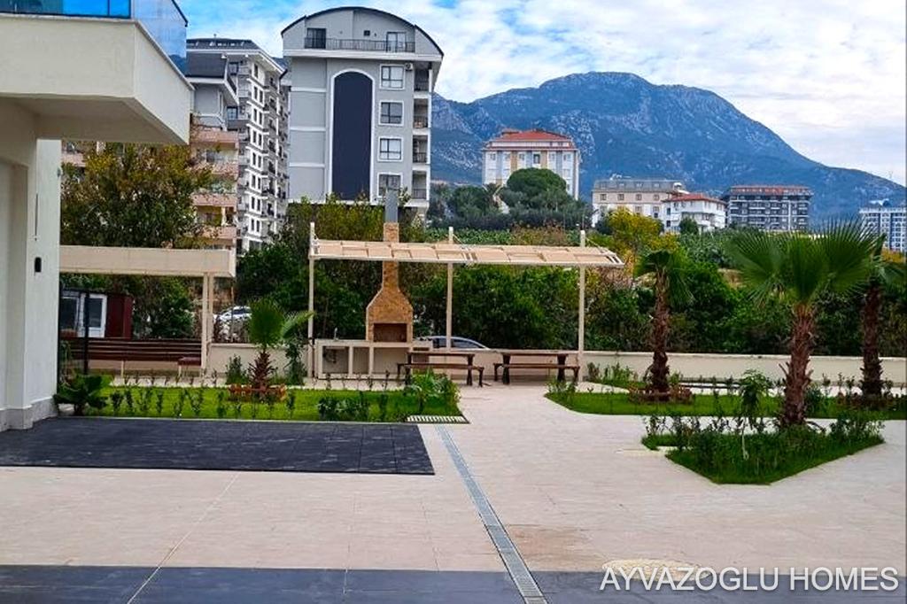 Appartement 2+1 pièces, Résidence avec toutes les commodités, 100 m², Ville, Turquie, Appartement