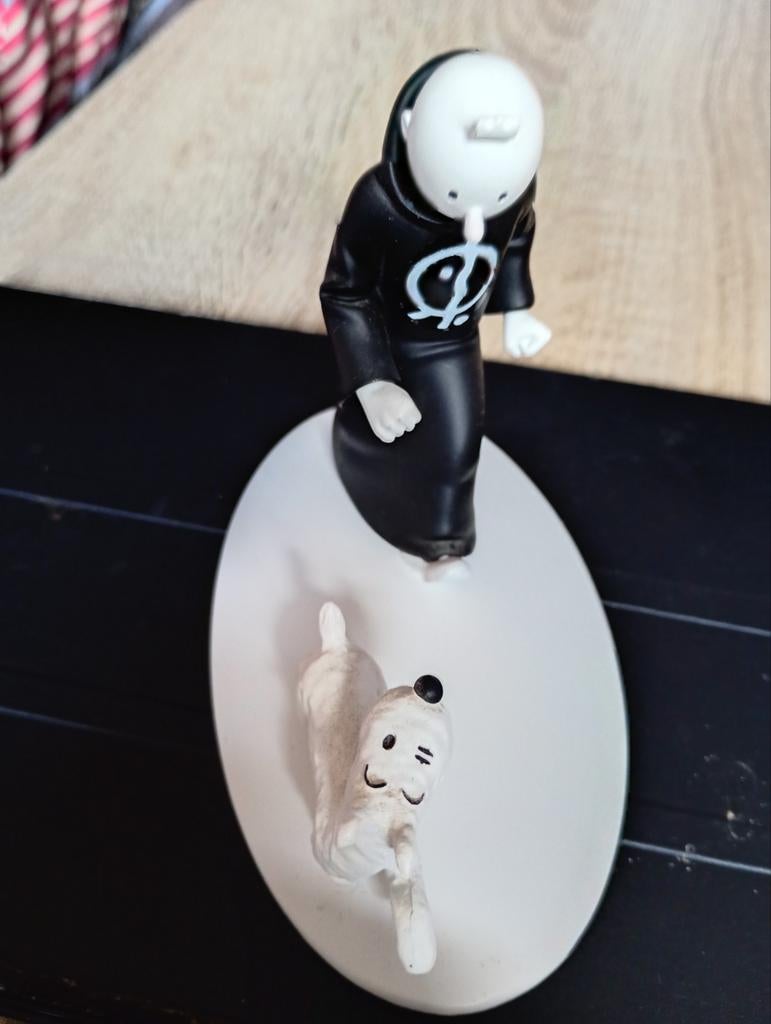 Figurine Tintin Moulinsart Hors série, Ophalen