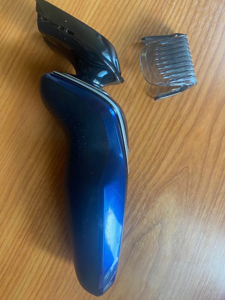 Krachtige tondeuze op Philips 5000 Series, Ophalen of Verzenden, Gebruikt, Haarverzorging