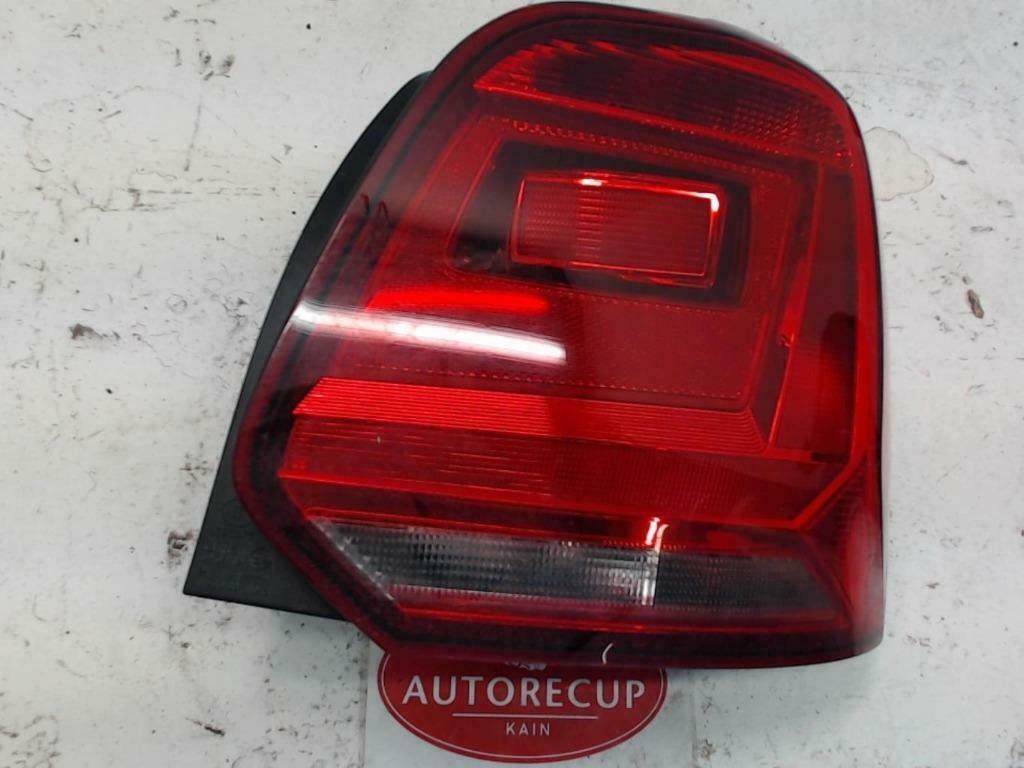 Feu arrière droit Volkswagen Polo V 2014-2018 LP/13106, Enlèvement ou Envoi, Utilisé, Volkswagen