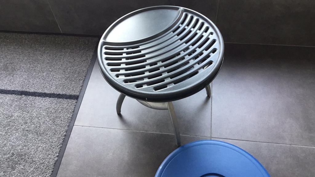 Campingaz BBQ, Ophalen of Verzenden, Zo goed als nieuw