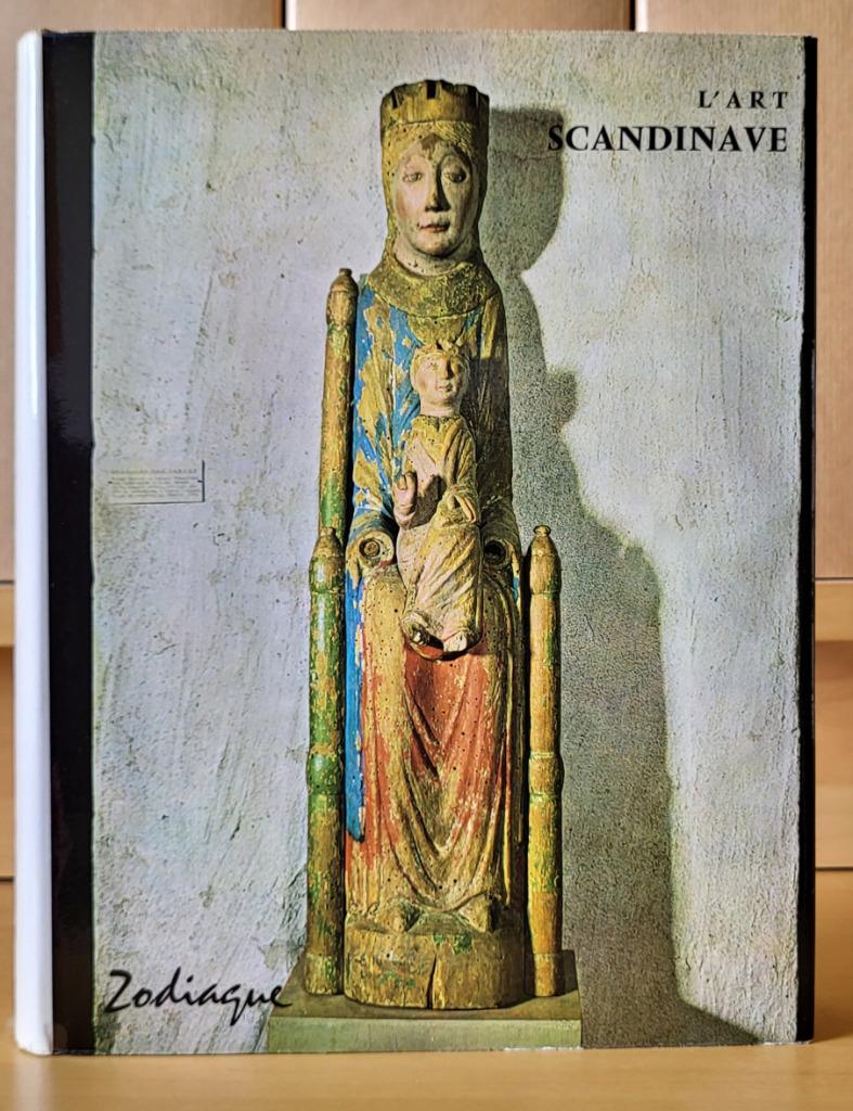 L'art scandinave, tome 2. Zodiaque, Enlèvement ou Envoi, Utilisé, Autres sujets/thèmes
