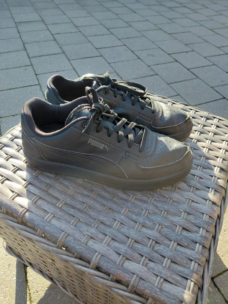 Schoenen Puma black, Vêtements | Hommes, Chaussures, Puma, Enlèvement, Porté, Chaussures de sport