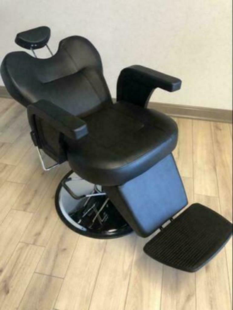 knipstoel kapperstoel kappersstoel barbierstoel epileerstoel, Ophalen of Verzenden, Nieuw