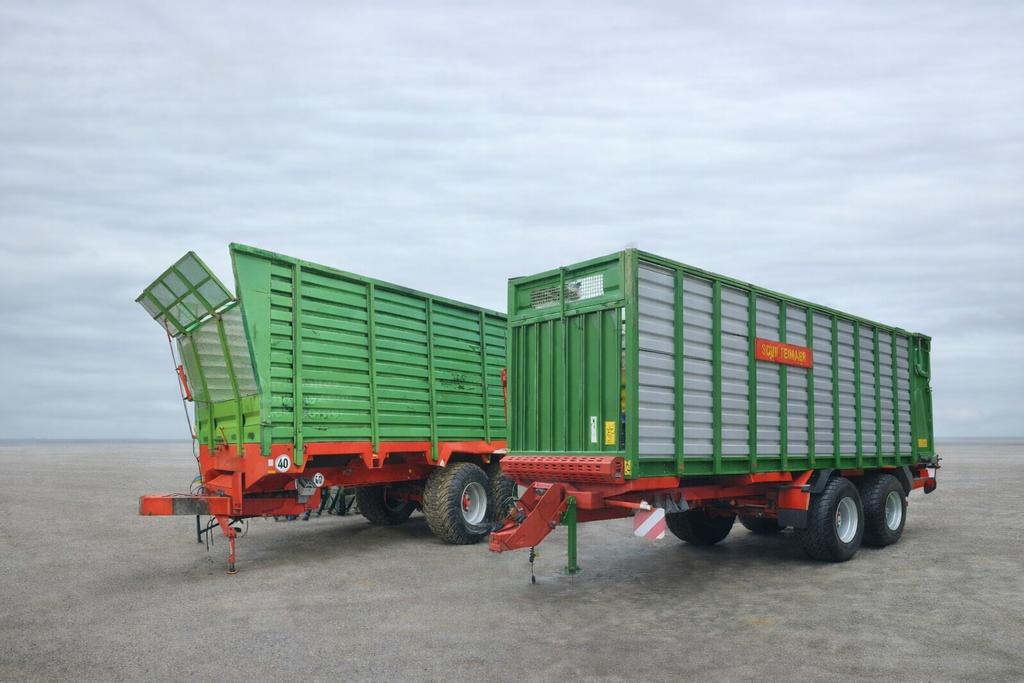 Remorque biomasse, Enlèvement, Autre, Transport