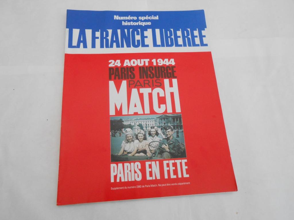 Guerre 40-45, Enlèvement ou Envoi, Neuf