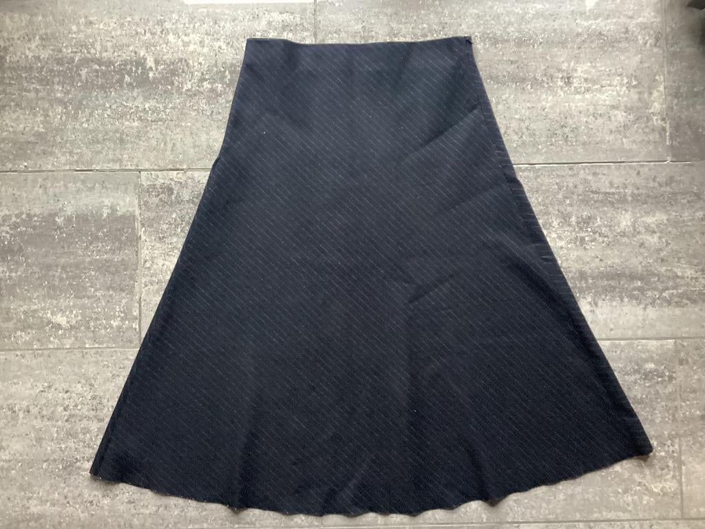 Lange rok A-lijn Zara 40, Kleding | Dames, Rokken, Maat 38/40 (M), Ophalen of Verzenden, Zo goed als nieuw, Onder de knie
