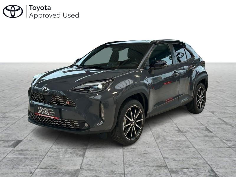 Toyota Yaris Cross 1.5HYB 130PK GR Sport + Luxury Pack, Auto's, Automaat, 109 g/km, 96 kW, Hybride Elektrisch/Benzine