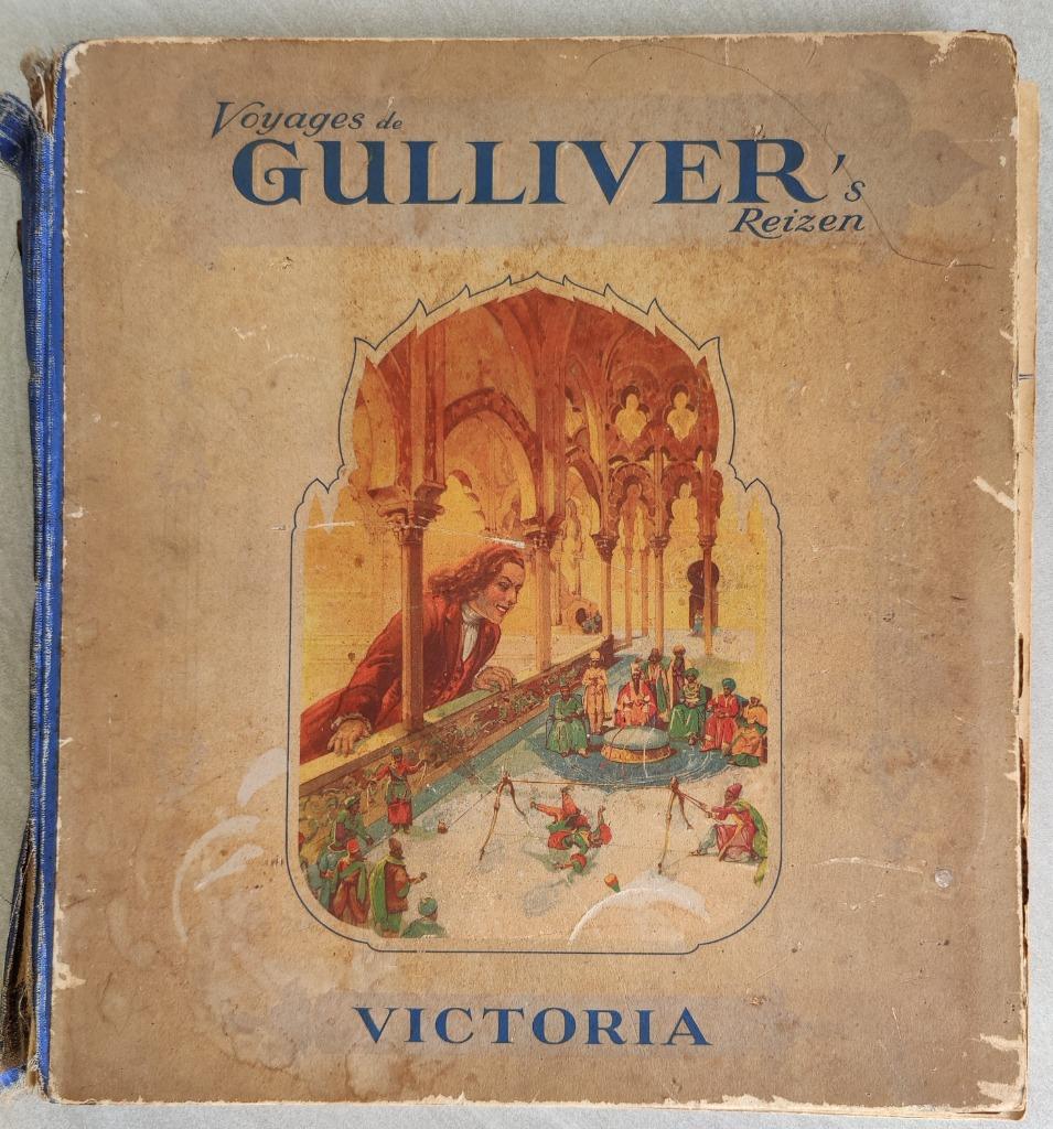 les voyages de Gulliver, Fiction, Enlèvement, Utilisé, Jonathan Swift