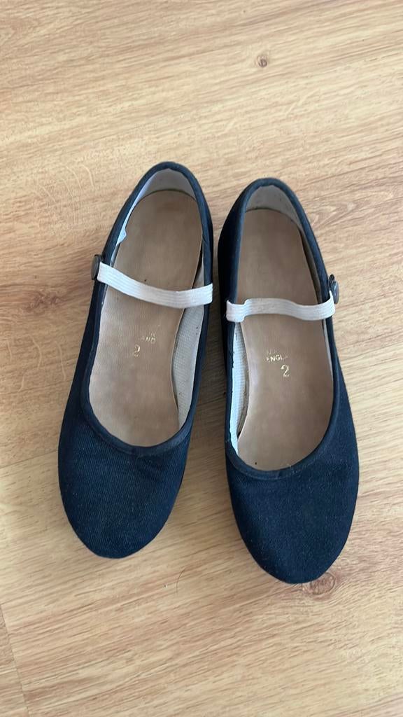 Tapdansschoen /  dansschoentjes, Ophalen of Verzenden, Zo goed als nieuw, Schoenen