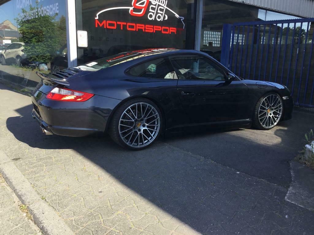 Achetons porsche 996 986 997 987, Achat, Particulier, Electronic Stability Program (ESP), Essence