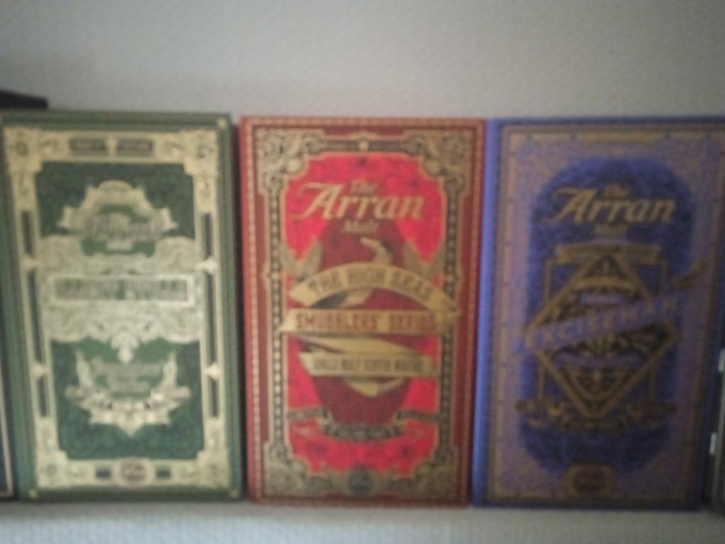 The Arran Malt , Smugglers Serie, Ophalen, Nieuw, Vol