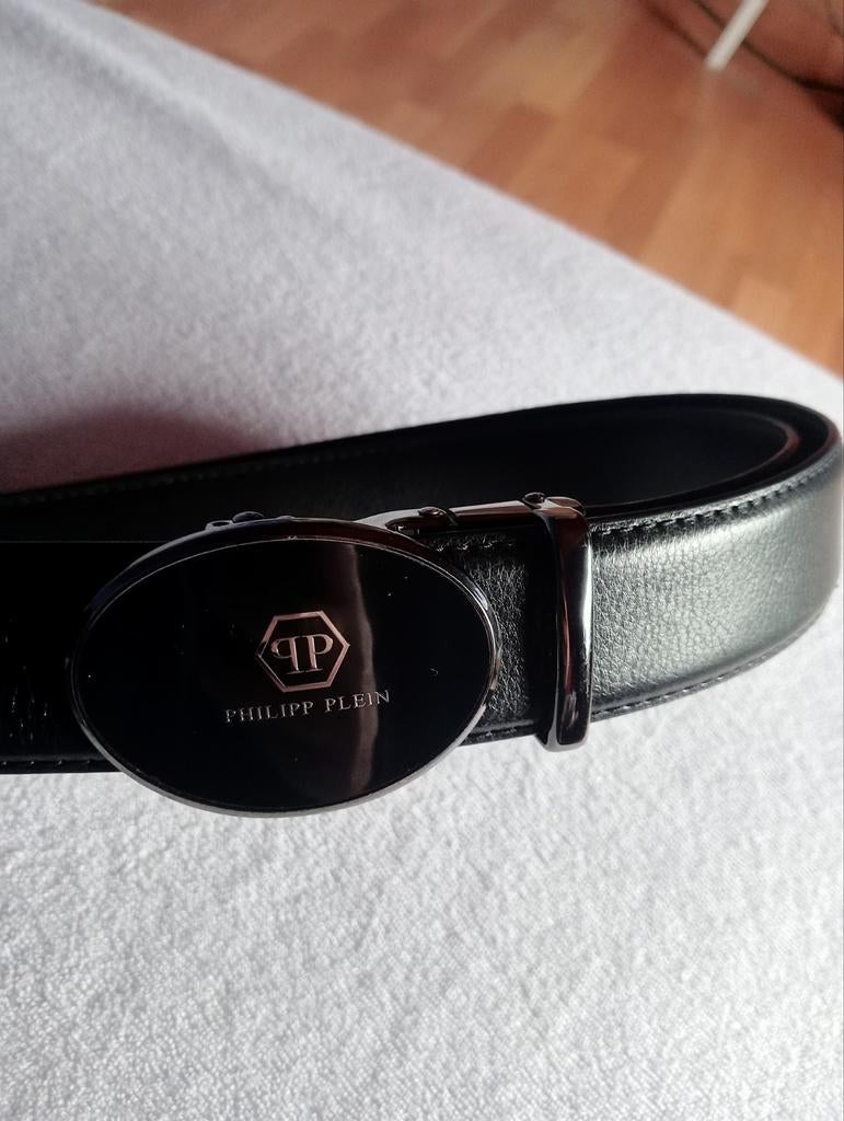 Philipp plein riem 46/115cm, Ophalen