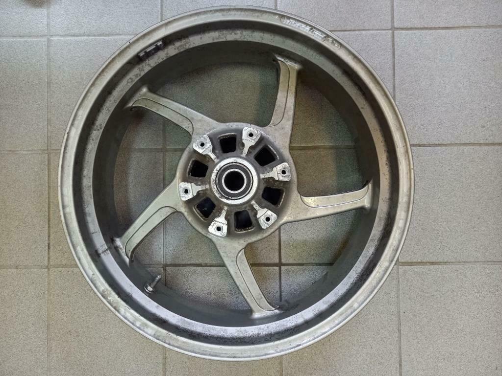 DUCATI MONSTER MARCHESINI ACHTERVELG, Motoren, DUCATI, Gebruikt, Ophalen of Verzenden, Jackierogier@outlook.be