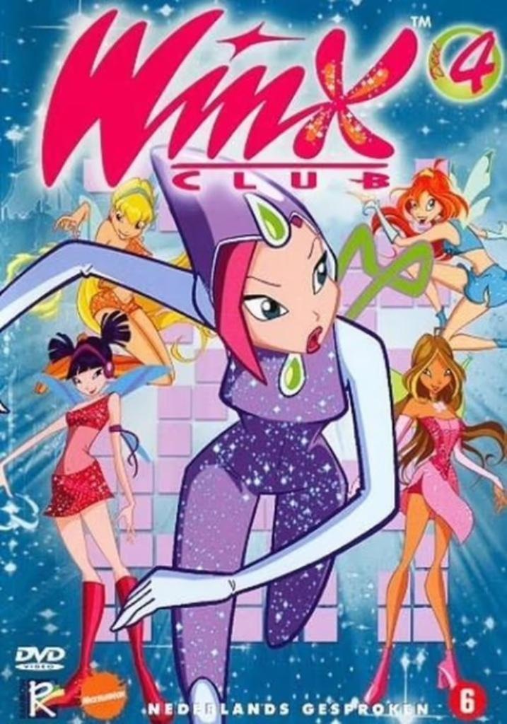 Winx Club nr 4, Tous les âges, Enlèvement ou Envoi