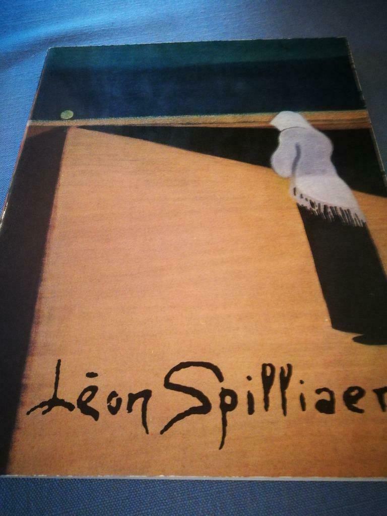 Léon Spilliaert overzicht 255pag, Ophalen of Verzenden, Zo goed als nieuw, Schilder- en Tekenkunst