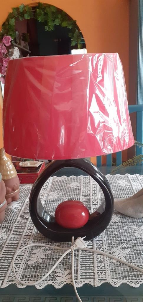 Lampe céramique d italie, Enlèvement, Neuf