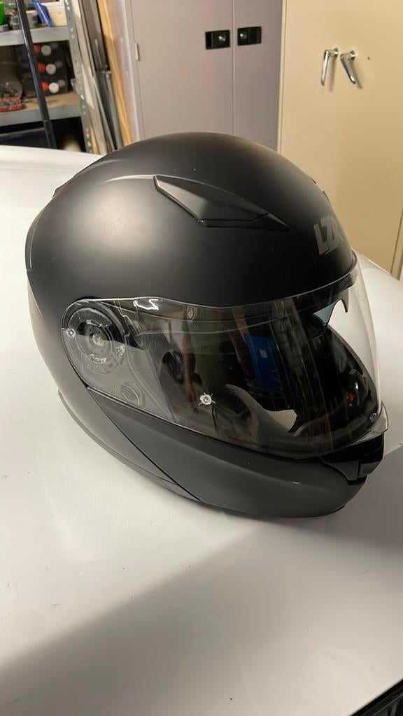 Casque Lazer modulable taille 59-60, Ophalen of Verzenden, Lazer