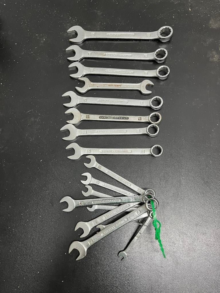 Lot de clés à molette - au lot ou à l’unité, Bricolage & Construction, Outillage | Outillage à main