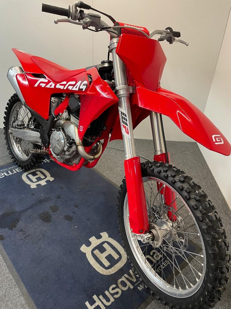GasGas MC 250F MY'24 ref. LS 3275, Motoren, 250 cc, Bedrijf, Crossmotor, GAS GAS