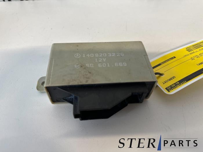 Module (diversen) van een Mercedes S-Klasse, Auto-onderdelen, Elektronica en Kabels, Mercedes-Benz, Gebruikt, 3 maanden garantie