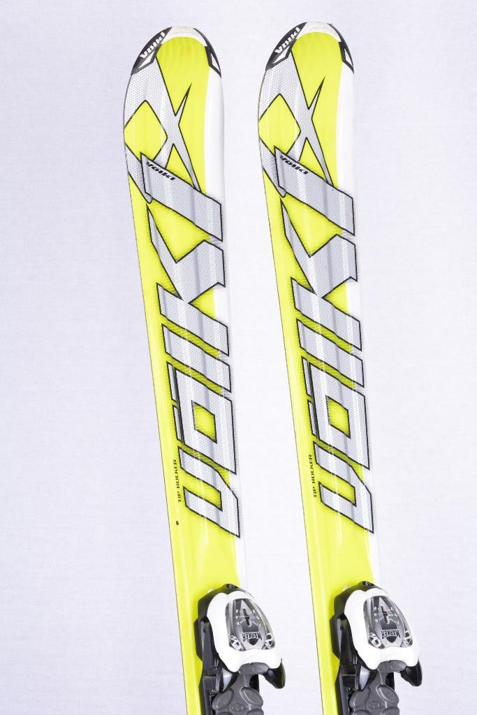 Skis pour enfants 120 160 VOLKL RACETIGER JUNIOR SL, Carving, Enlèvement ou Envoi, Skis, Utilisé