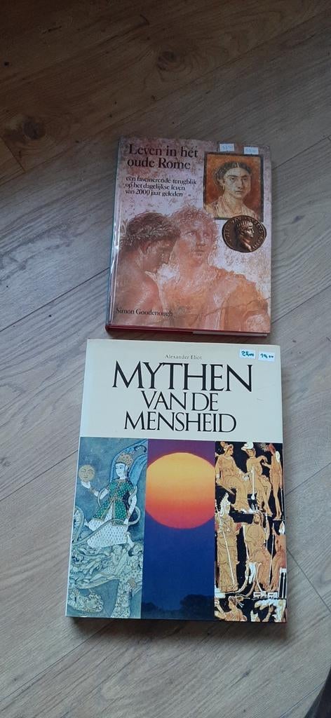 Boeken oudheid  nieuw, Enlèvement ou Envoi, Neuf