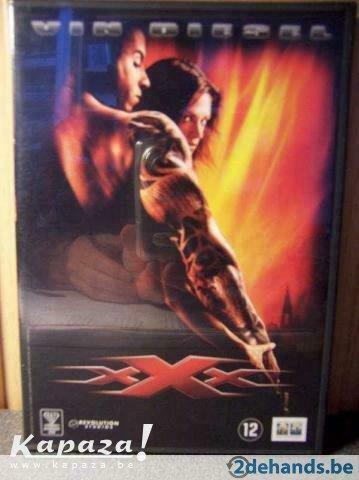 XXX (dvd), Enlèvement ou Envoi
