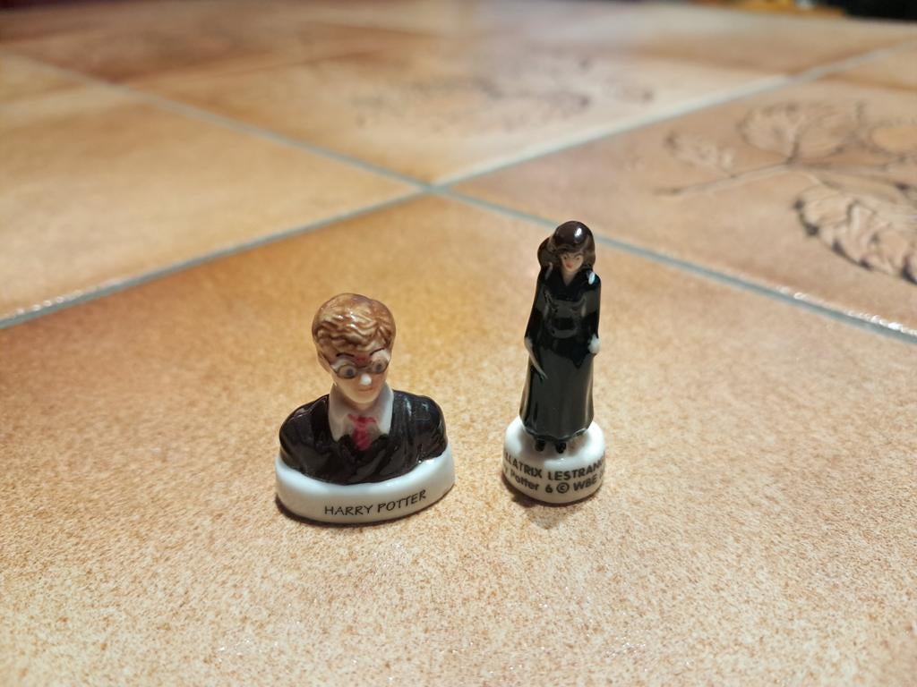 Lot fèves "Harry Potter", Enlèvement ou Envoi, Comme neuf, Autres types