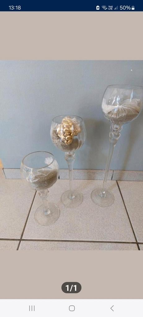 Gratis 3 stuks decoratie, Huis en Inrichting, Ophalen, Zo goed als nieuw