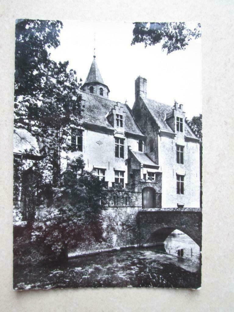 postkaart van Wulveringem, Verzenden