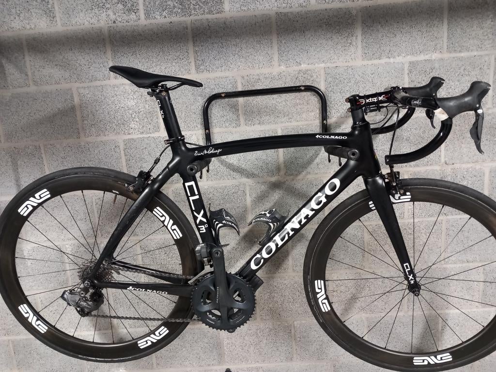 Colnago di2 ultegra medium, nouvelle cassette et chaîne, Enlèvement