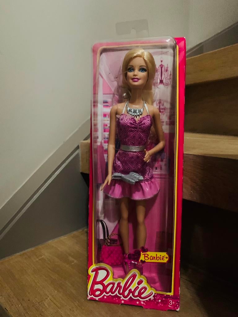 Barbiepoppen, Ophalen, Nieuw, Babypop