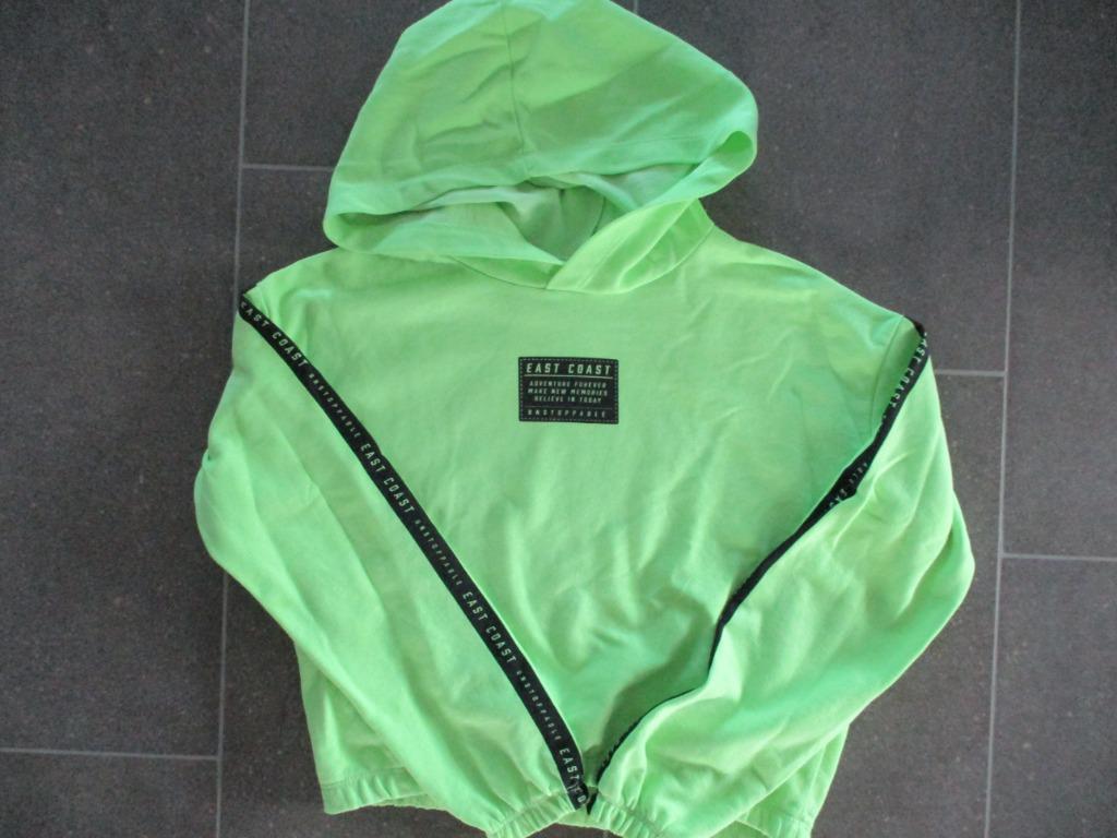 Pull à capuche, taille 146-152, H&M Très bel état, Enlèvement ou Envoi, Pull ou Veste, H&M., Utilisé