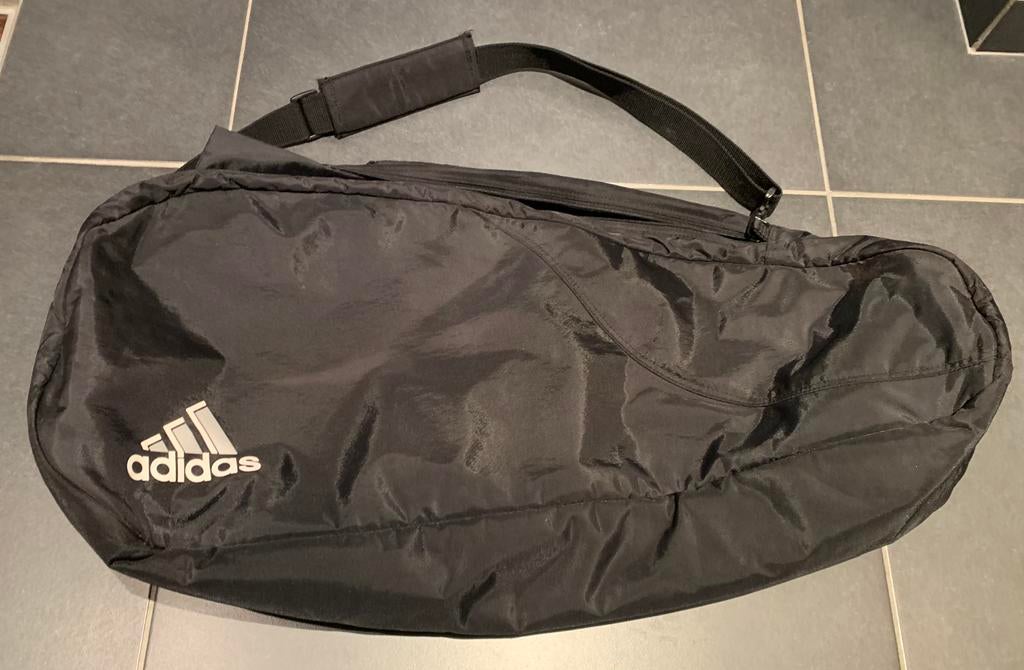 Zeer ruime tenniszak Adidas, Sport en Fitness, Tennis, Ophalen, Adidas