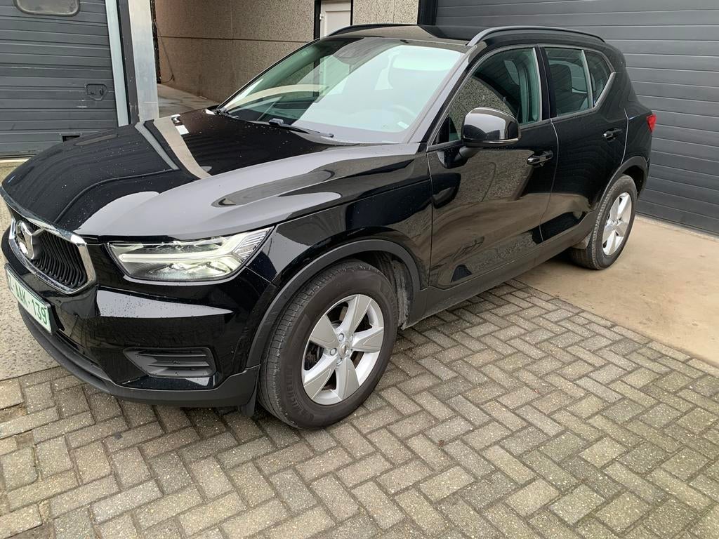 Volvo XC40 2,0i T4 geartronic/automaat + gps + trekhaak +++, Testrit aan huis, Stof, 4 cilinders, 1969 cc