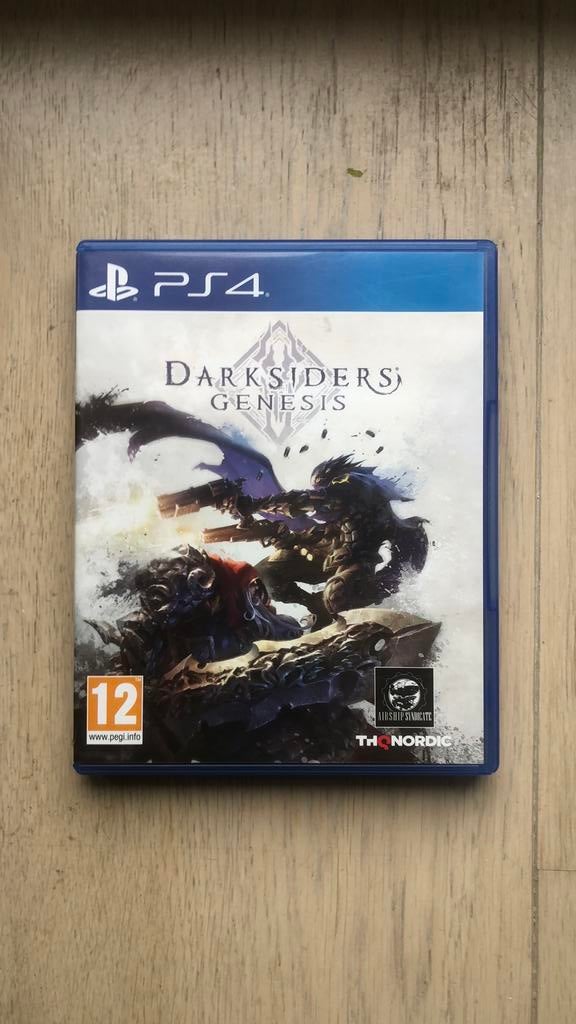 Darksiders: Genesis (ps4)., Games en Spelcomputers, Games | Sony PlayStation 4, Ophalen, Overige genres, Vanaf 12 jaar