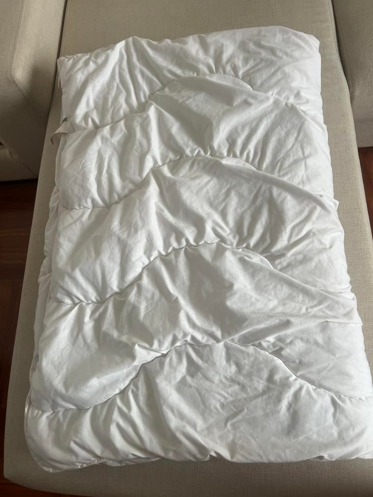 Couette 140x200 anti-acariens Proneem, Enlèvement ou Envoi, Comme neuf