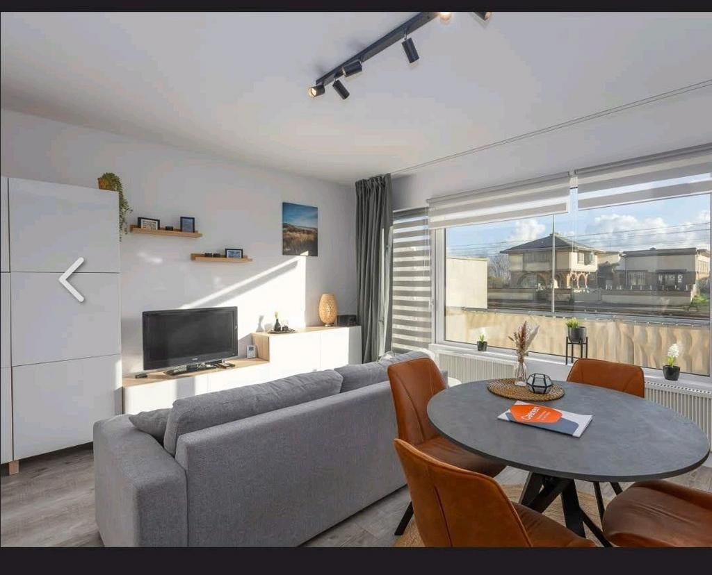 Appartement middelkerke last minute paasvakantie 350€, Immo, Appartementen en Studio's te huur