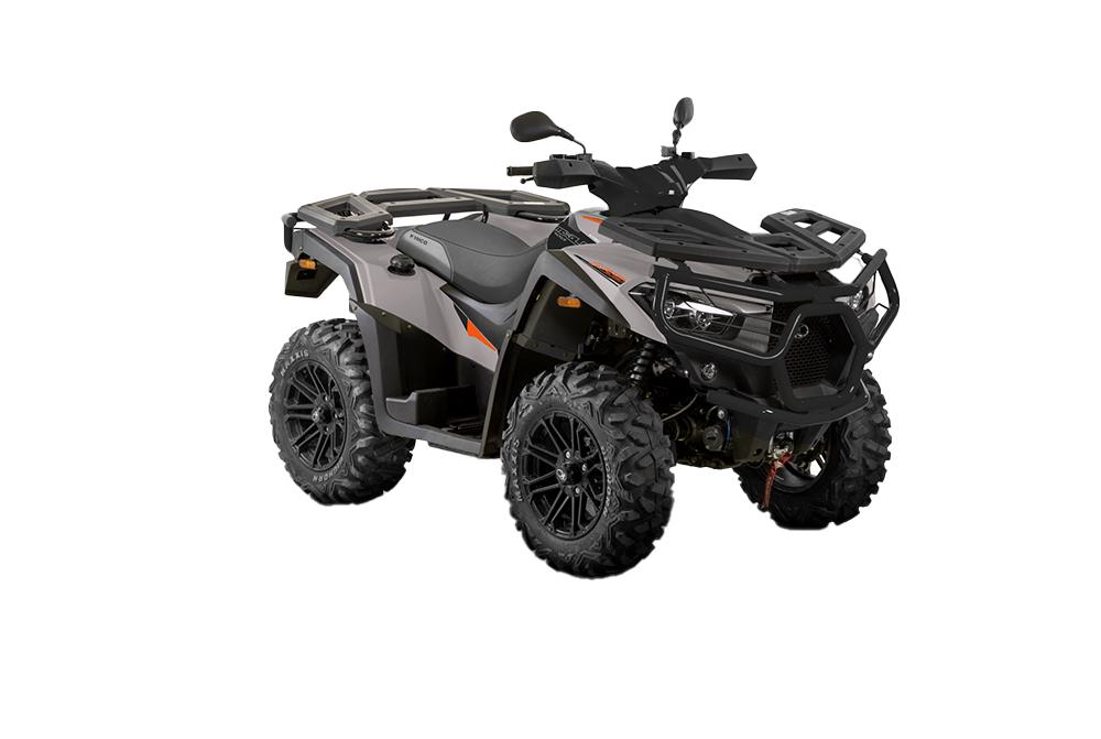 Kymco Quad MXU 700 EPS ABS T3B, Motoren, 700 cc, Kymco, 1 cilinder, Info@motosix.be